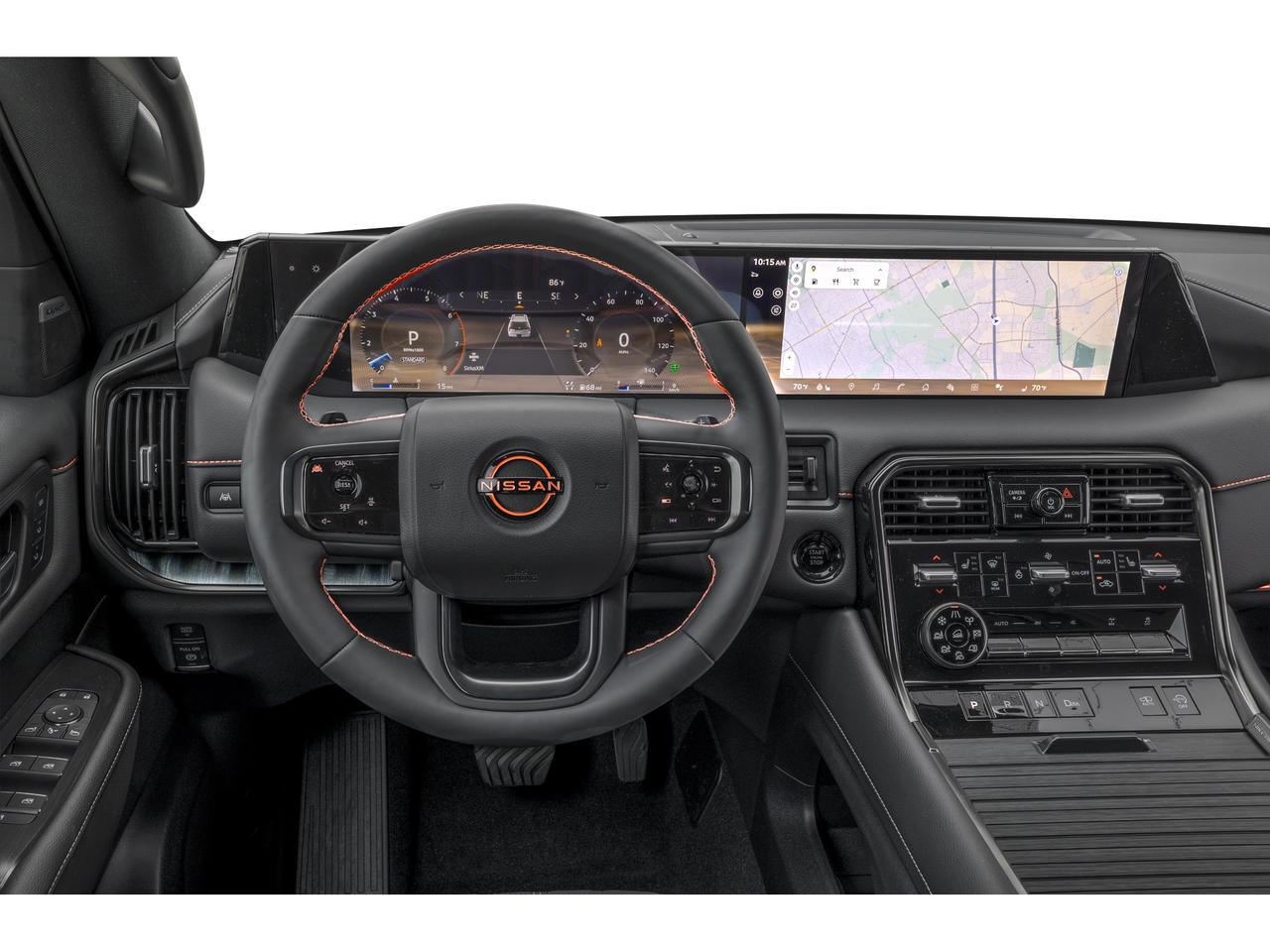 2027 Nissan 7CVG77 ARMADA PRO-4X Photo3