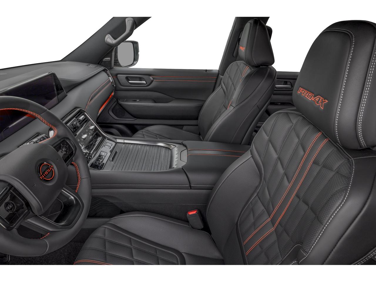 2027 Nissan 7CVG77 ARMADA PRO-4X Photo