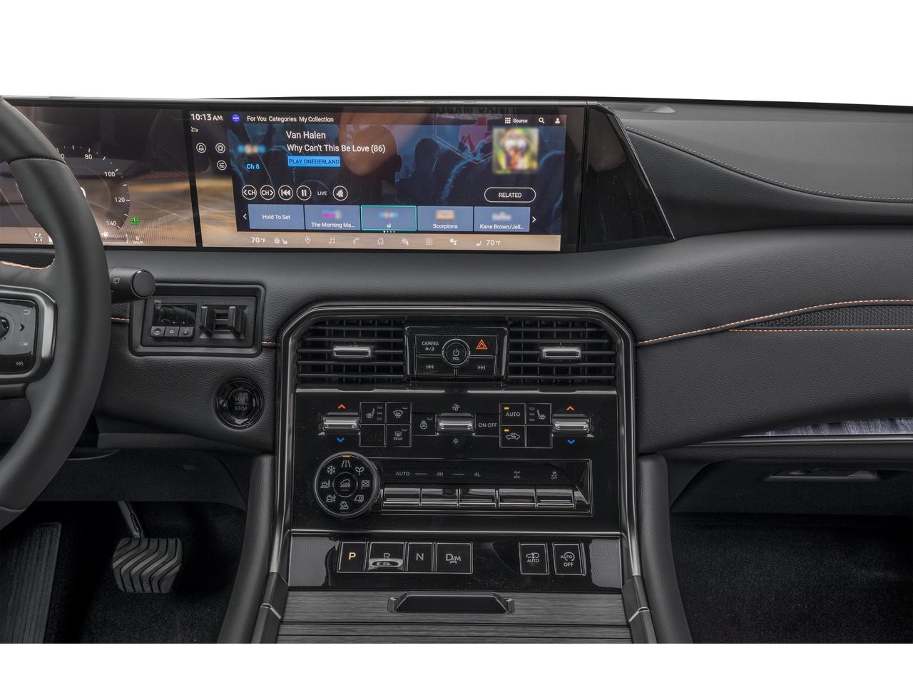 2027 Nissan 7CVG77 ARMADA PRO-4X Photo