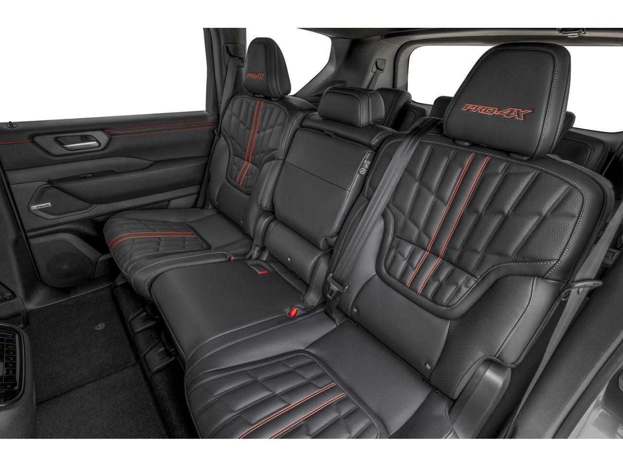 2027 Nissan 7CVG77 ARMADA PRO-4X Photo