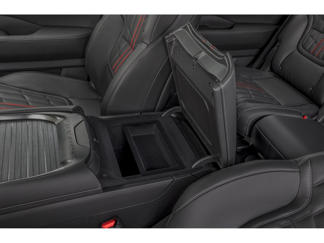 2027 Nissan 7CVG77 ARMADA PRO-4X Photo