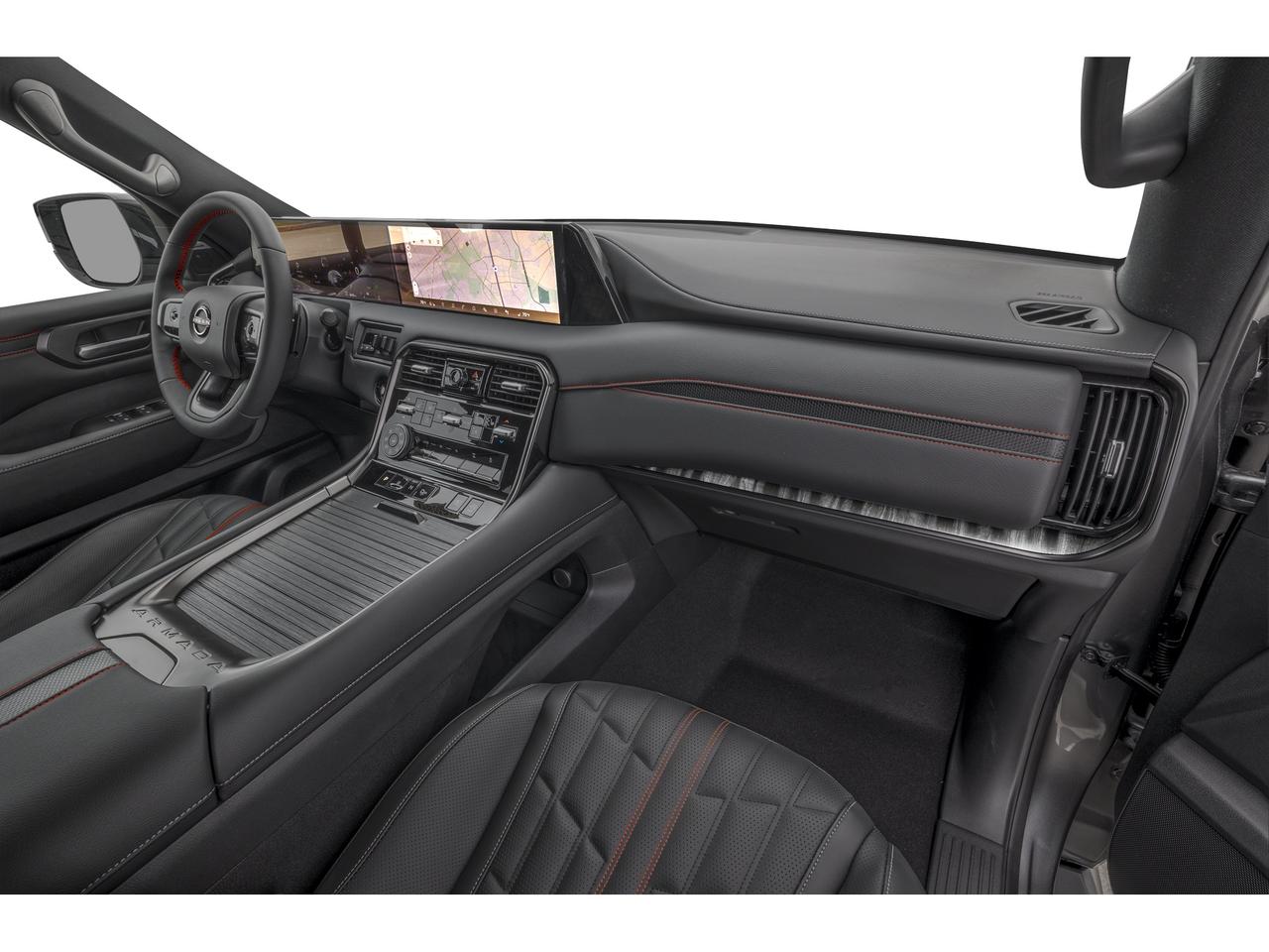 2027 Nissan 7CVG77 ARMADA PRO-4X Photo