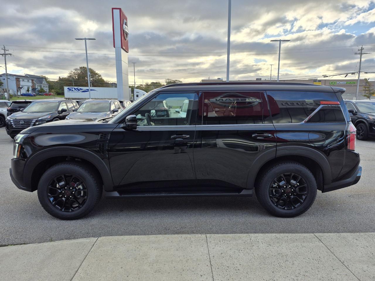 2027 Nissan Armada PRO-4X Photo3