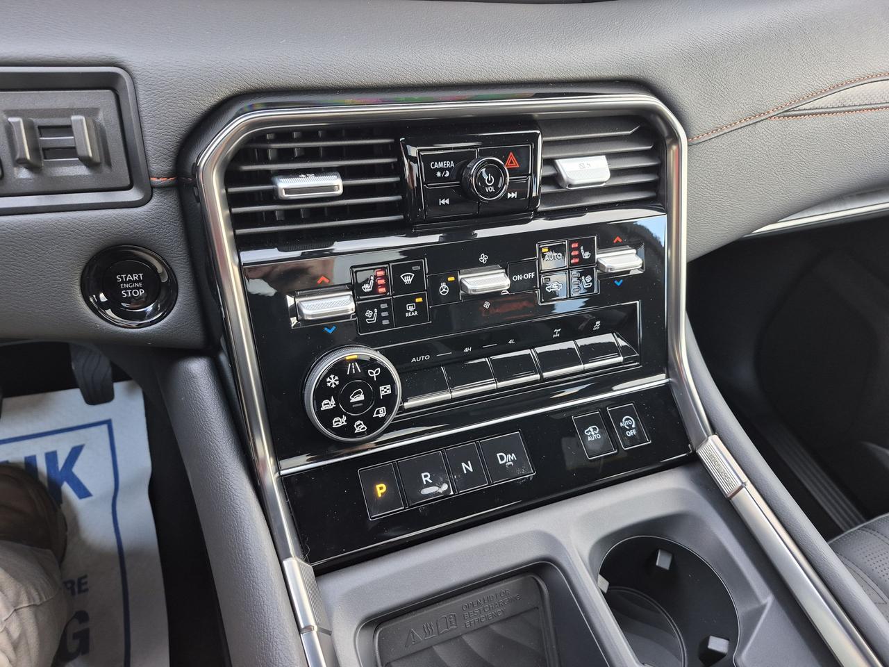 2027 Nissan Armada PRO-4X Photo