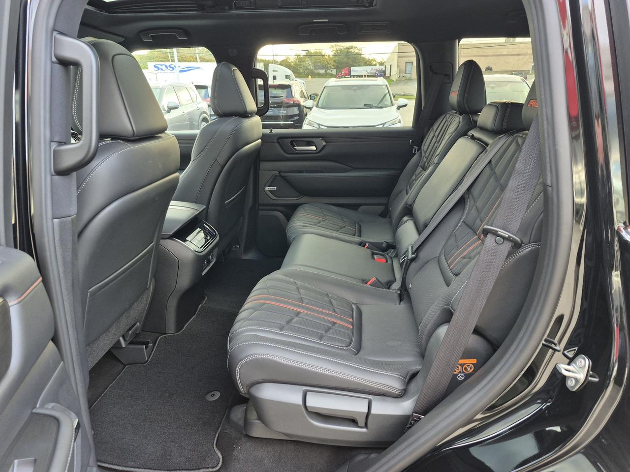 2027 Nissan Armada PRO-4X Photo