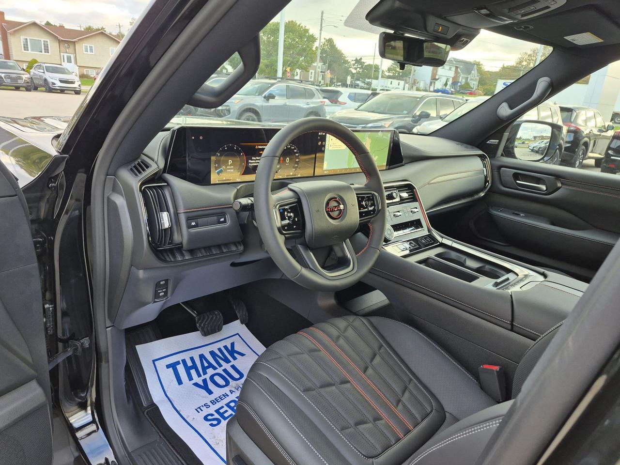 2027 Nissan Armada PRO-4X Photo