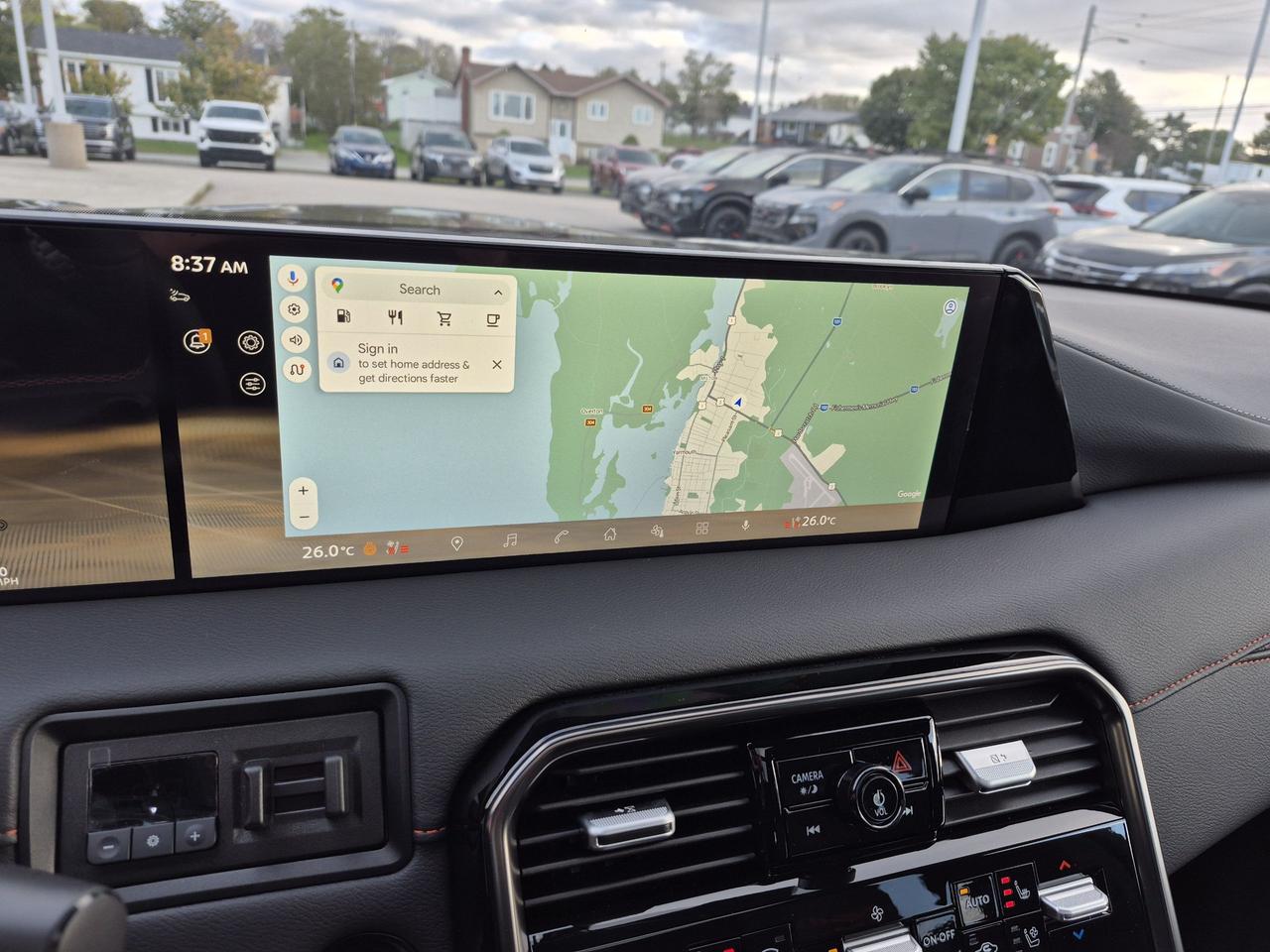 2027 Nissan Armada PRO-4X Photo
