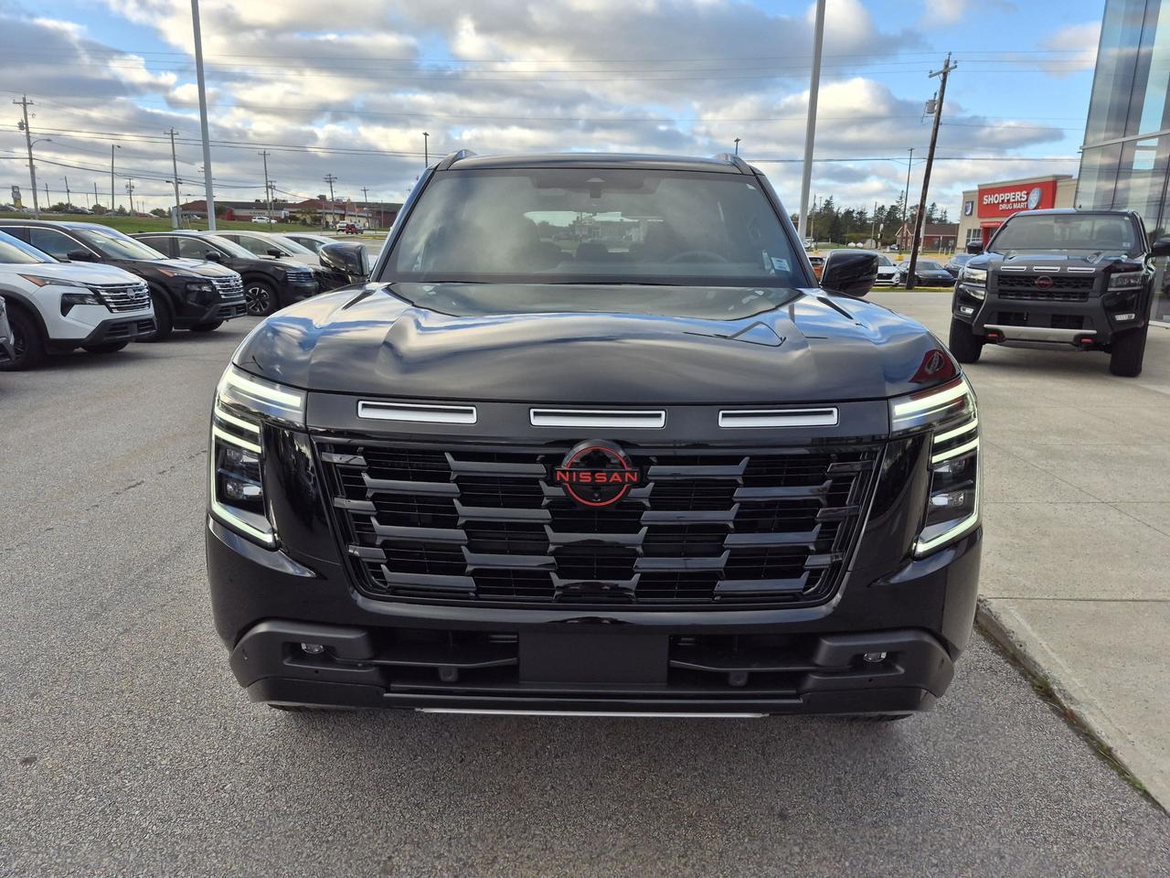 2027 Nissan Armada PRO-4X Photo2