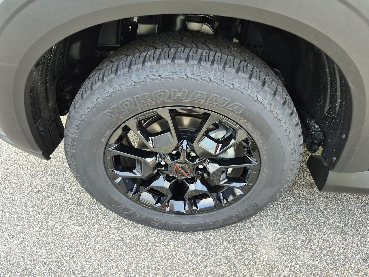 2027 Nissan Armada PRO-4X Photo