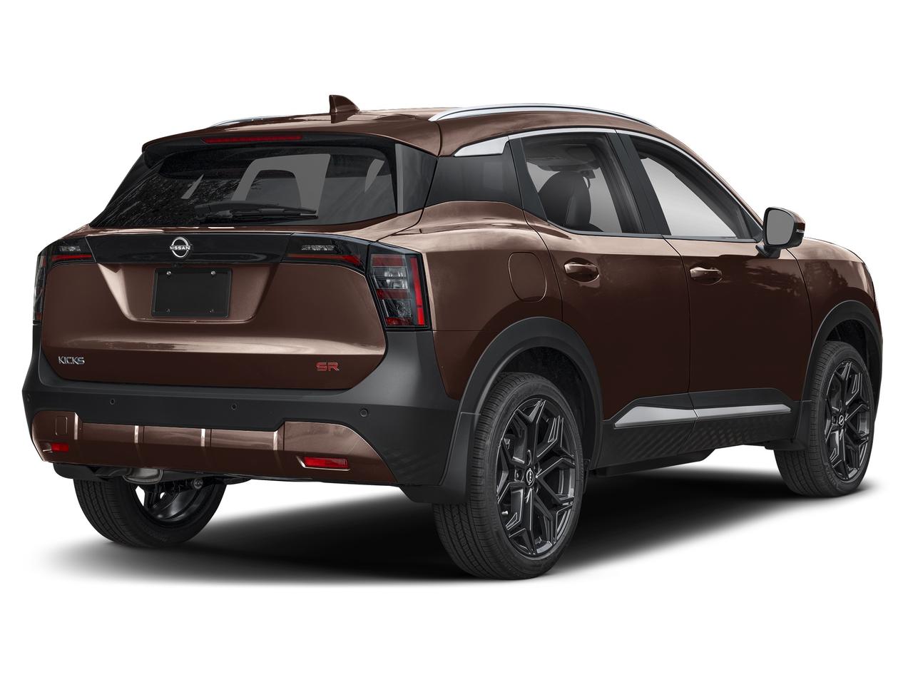 2027 Nissan Kicks SR PREMIUM KICKS SR AWD Photo