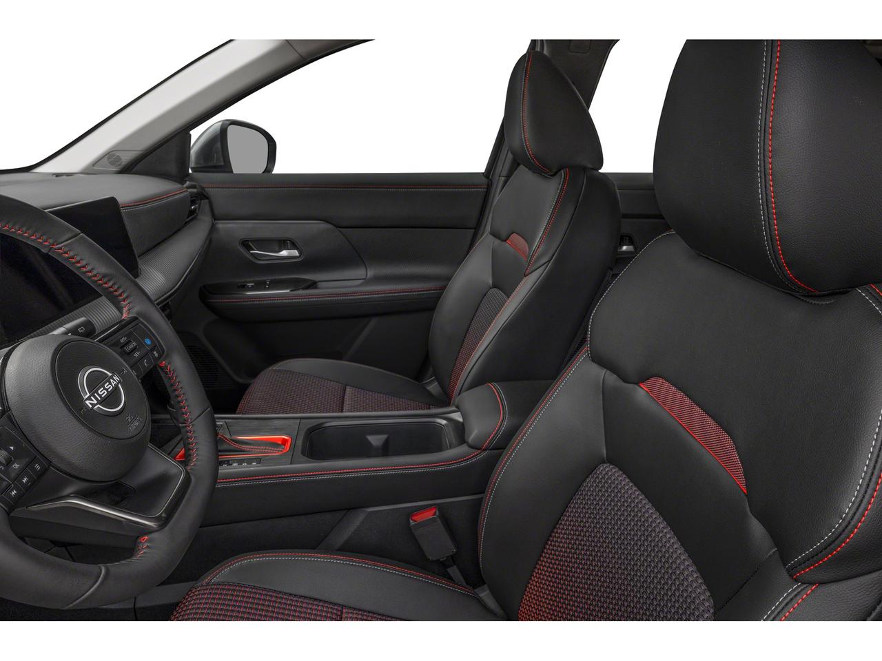 2027 Nissan Kicks SR PREMIUM KICKS SR AWD Photo