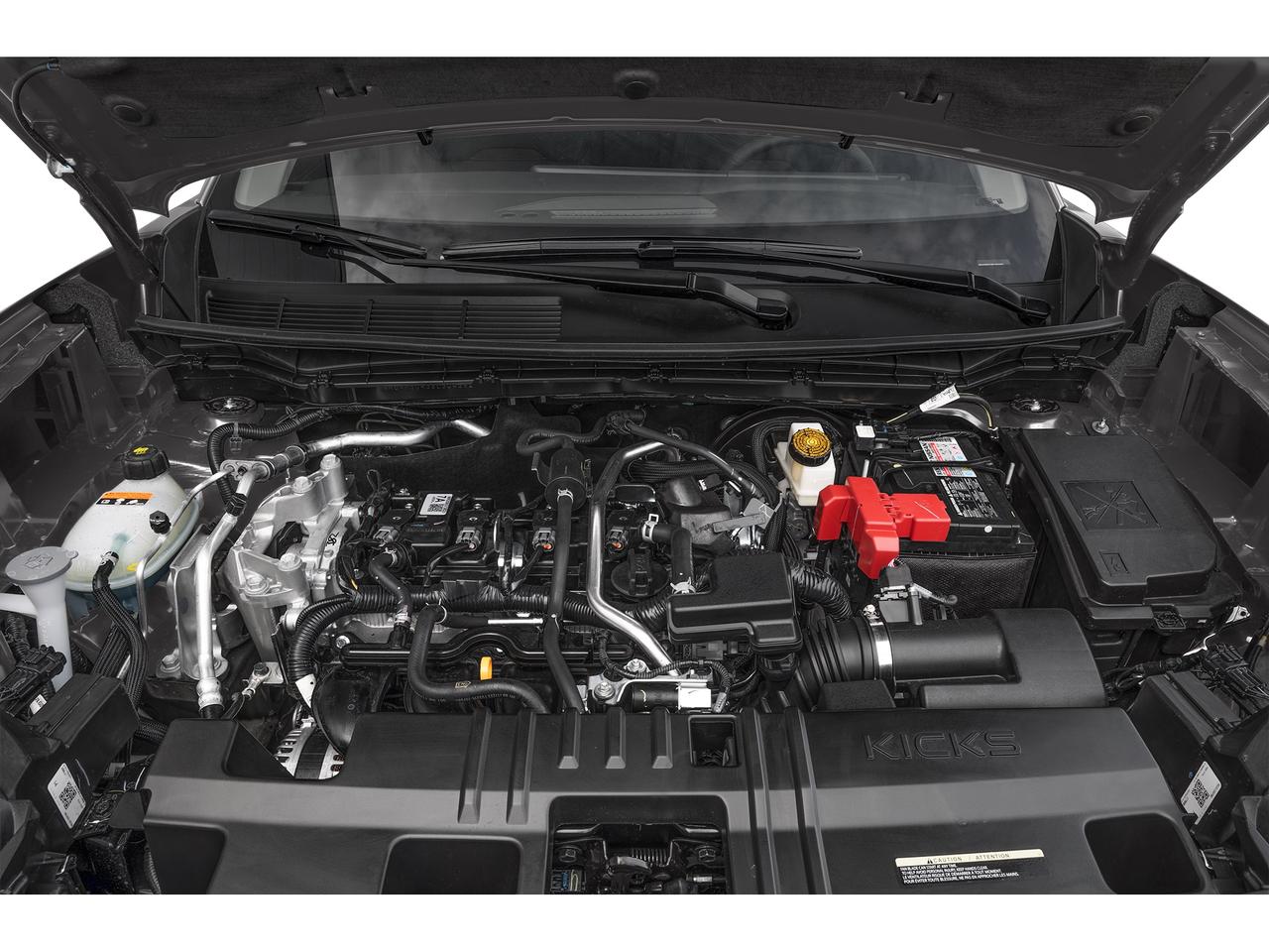 2027 Nissan Kicks SR PREMIUM KICKS SR AWD Photo