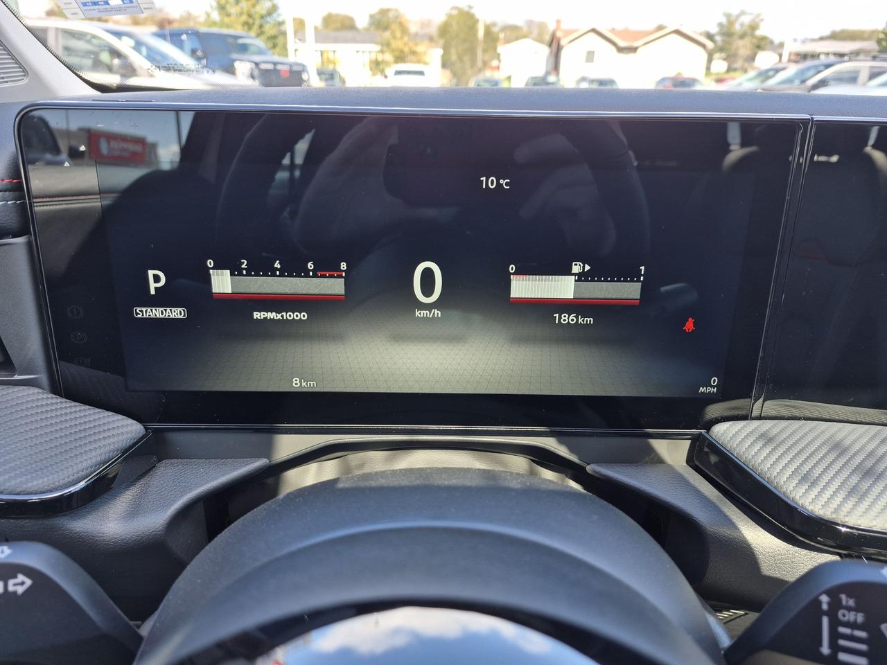 2027 Nissan Kicks SR PREMIUM KICKS SR AWD Photo