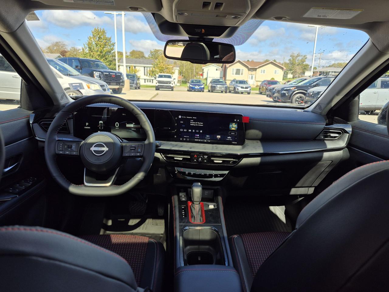 2027 Nissan Kicks SR PREMIUM KICKS SR AWD Photo