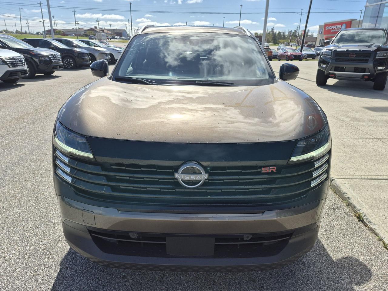 2027 Nissan Kicks SR PREMIUM KICKS SR AWD Photo