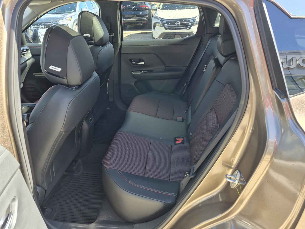 2027 Nissan Kicks SR PREMIUM KICKS SR AWD Photo