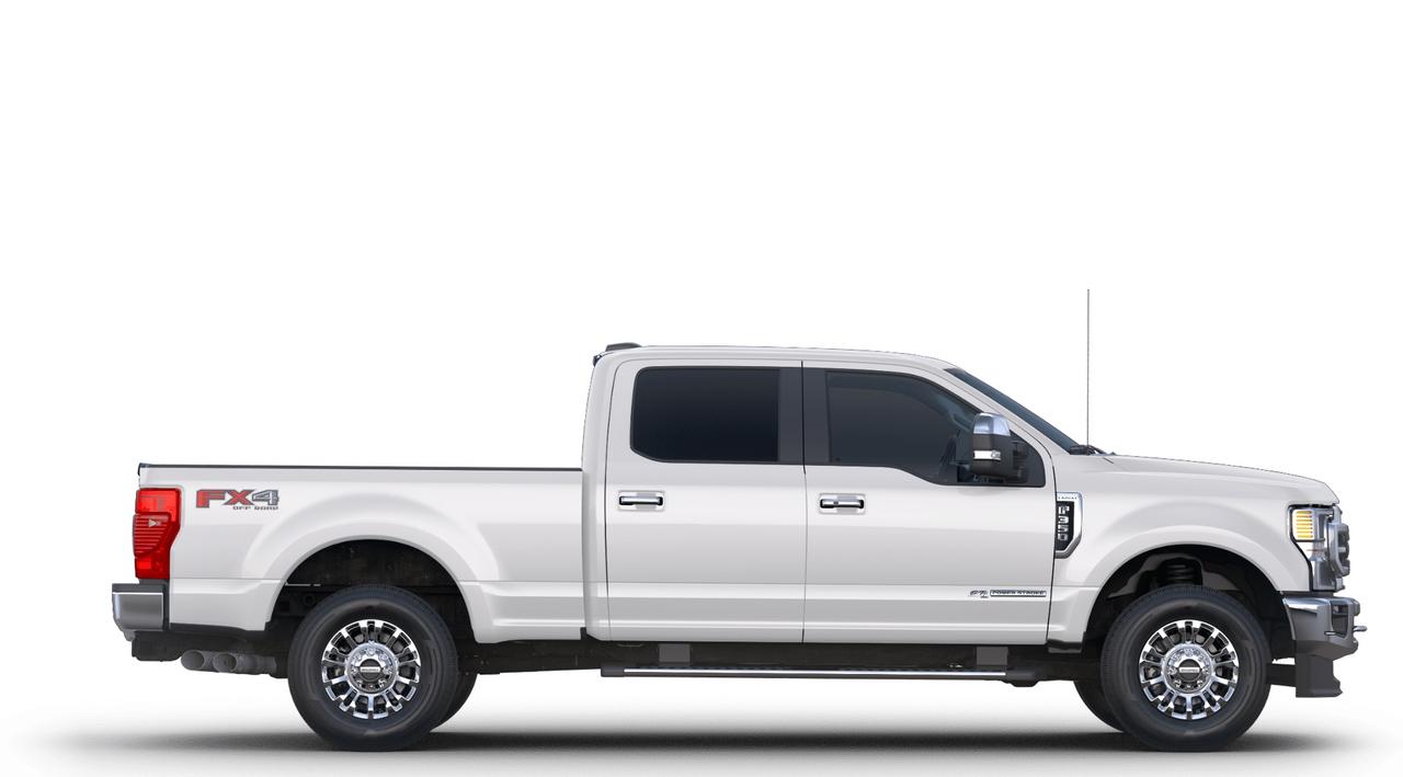 2020 Ford F-350 Super Duty CREWCAB  LARIAT 6.7L DIESEL Photo4