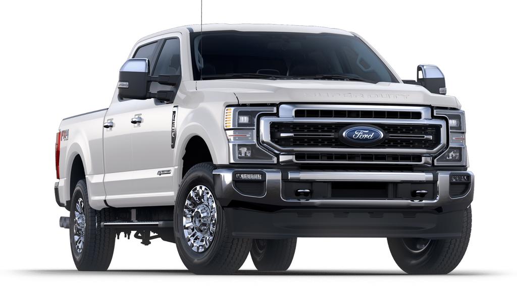 2020 Ford F-350 photo 4