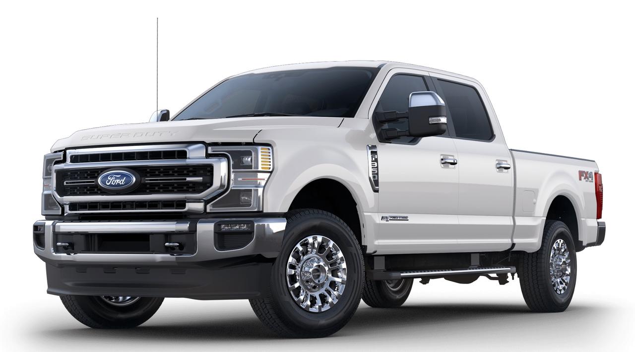 2020 Ford F-350