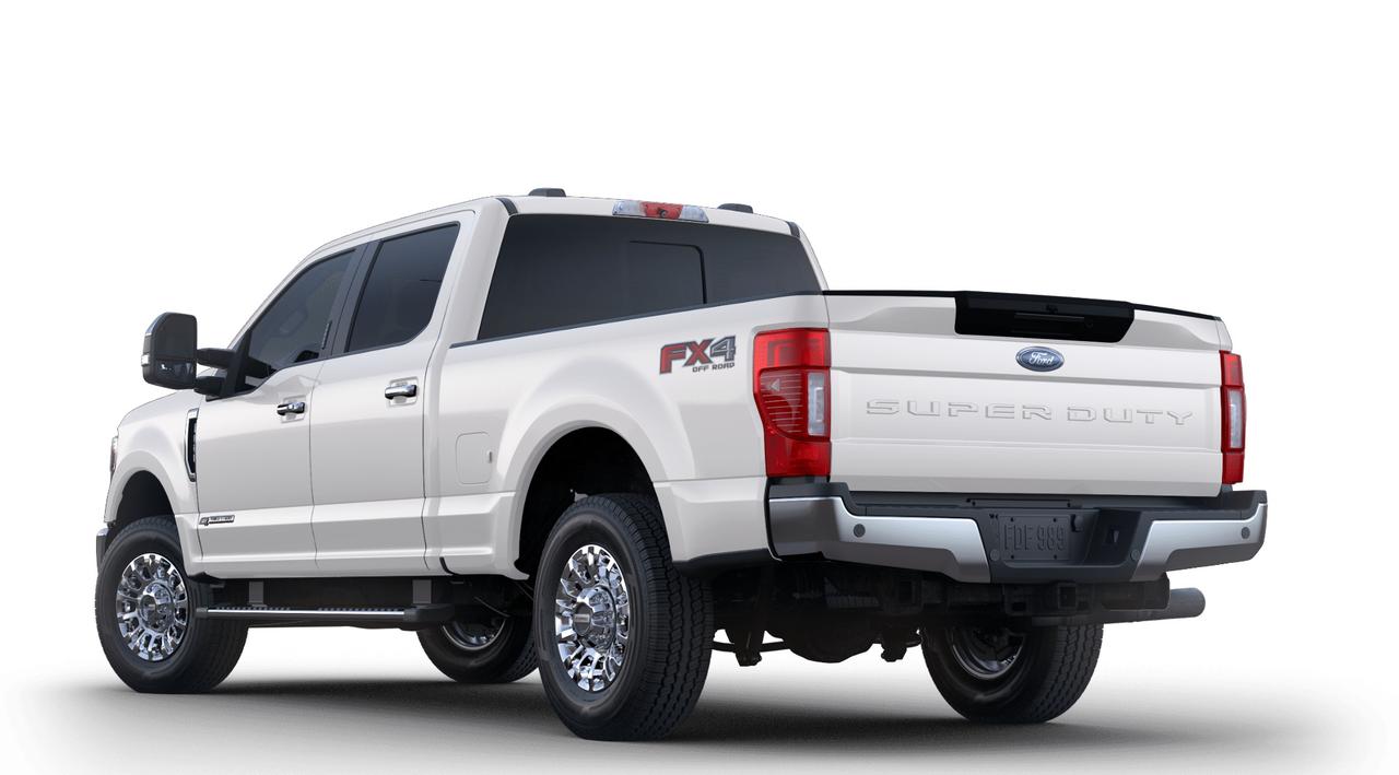 2020 Ford F-350 photo 2