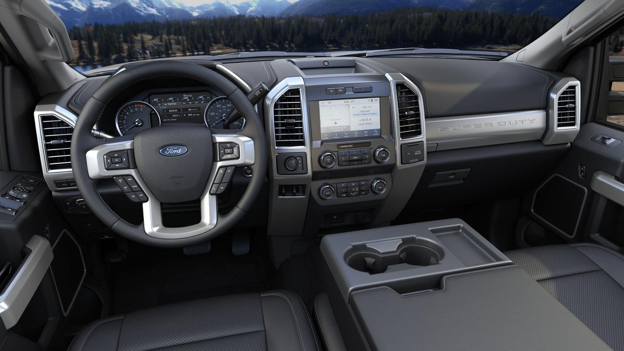 2020 Ford F-350 photo 7