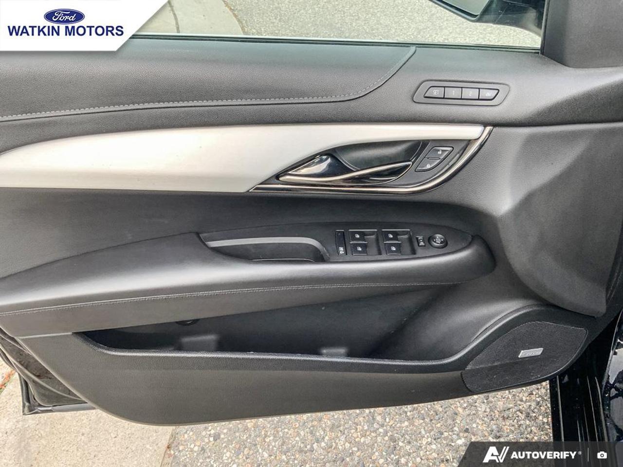 2014 Cadillac ATS Sedan 2.0L LUXURY AWD Photo19