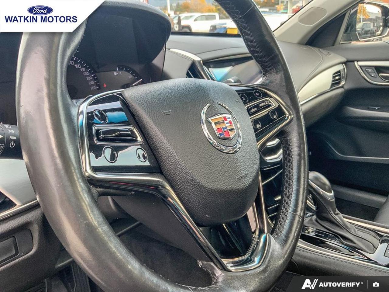 2014 Cadillac ATS Sedan 2.0L LUXURY AWD Photo18