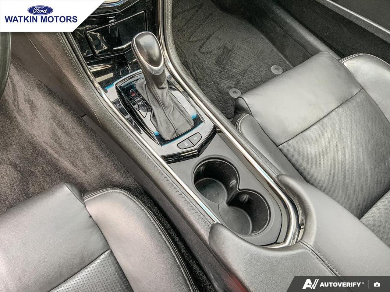 2014 Cadillac ATS Sedan 2.0L LUXURY AWD Photo20
