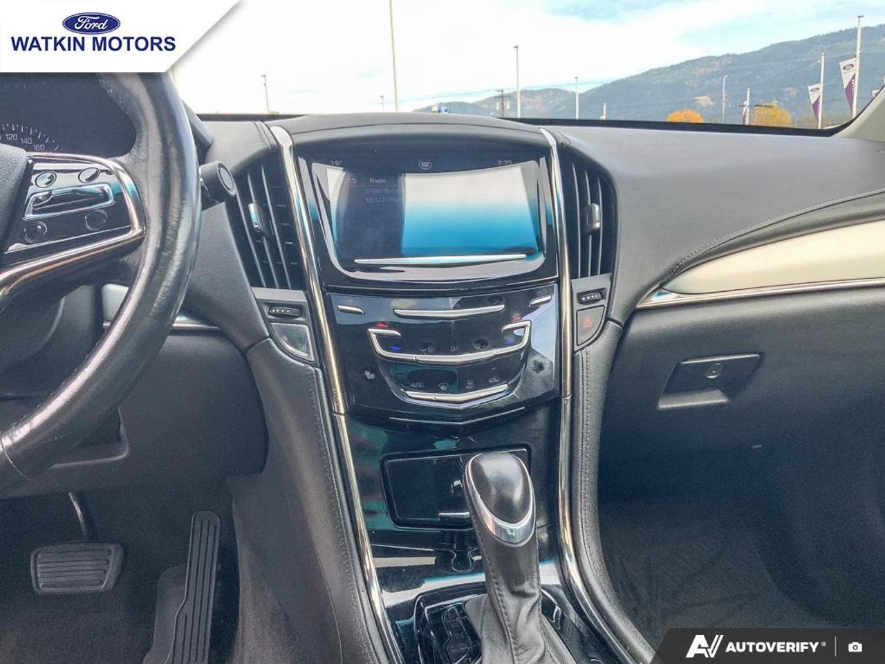 2014 Cadillac ATS Sedan 2.0L LUXURY AWD Photo21