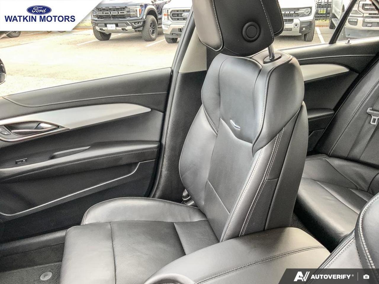 2014 Cadillac ATS Sedan 2.0L LUXURY AWD Photo22