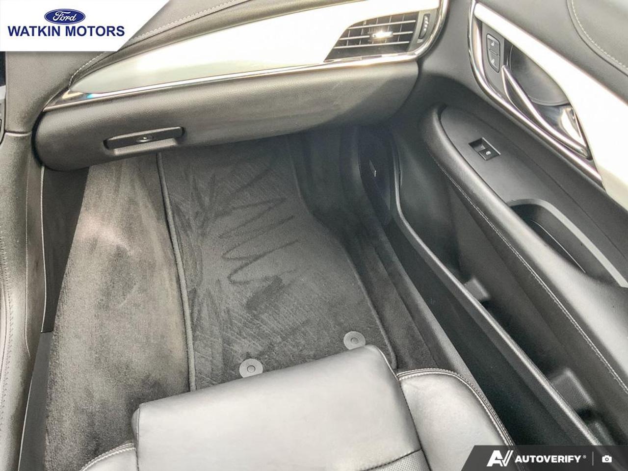 2014 Cadillac ATS Sedan 2.0L LUXURY AWD Photo27