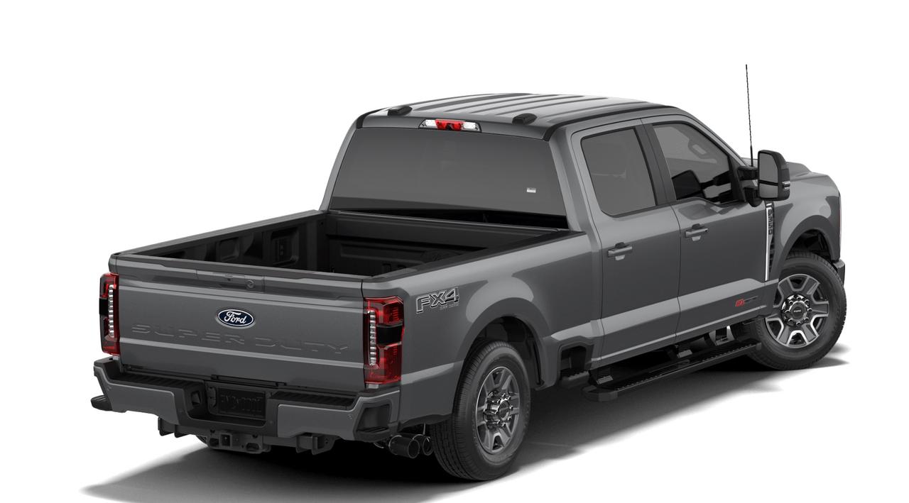 2027 Ford F-350 Lariat Photo2