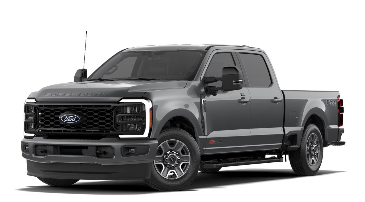 2027 Ford F-350 Lariat Photo0