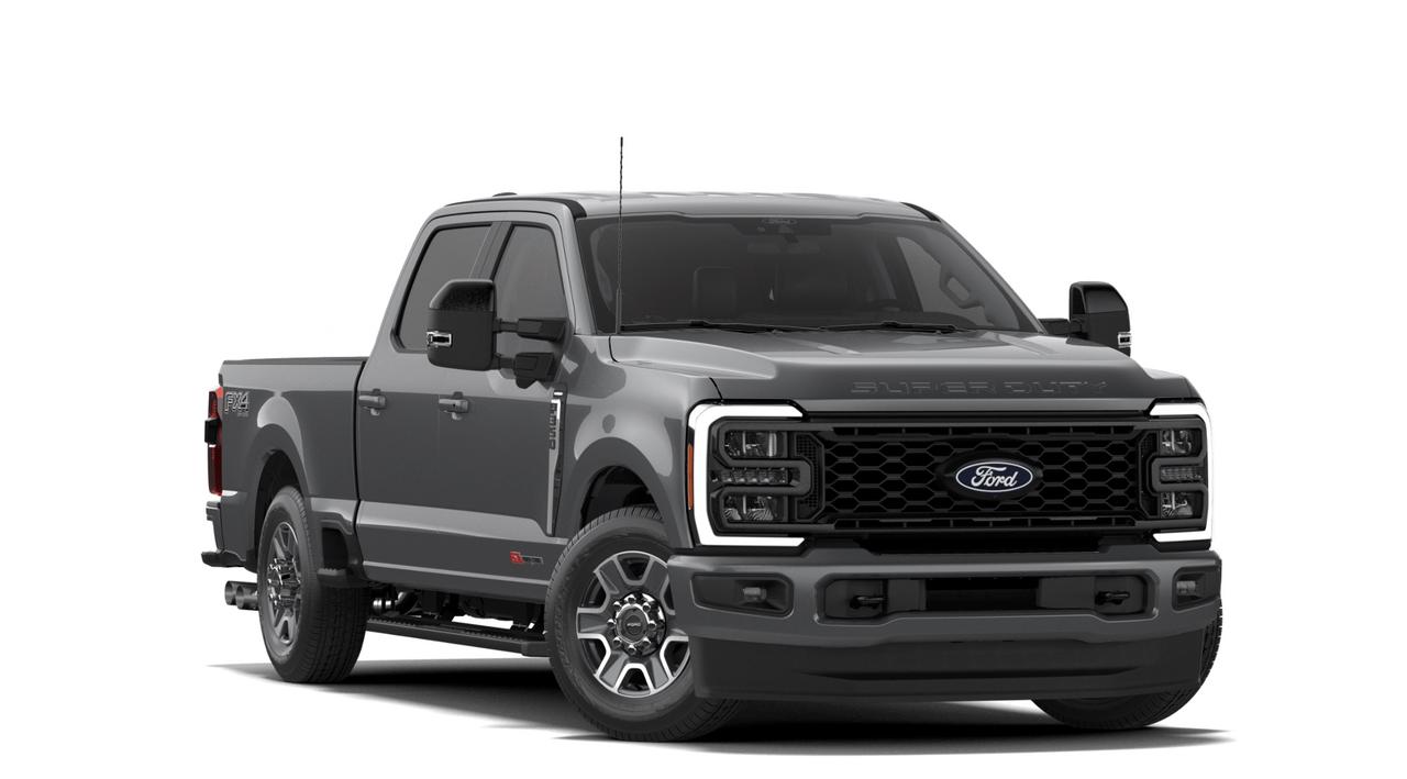 2027 Ford F-350 Lariat Photo3