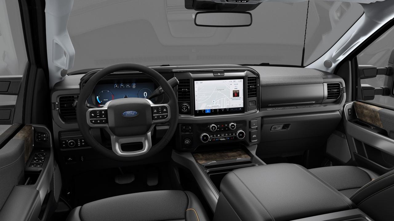 2027 Ford F-350 Lariat Photo6