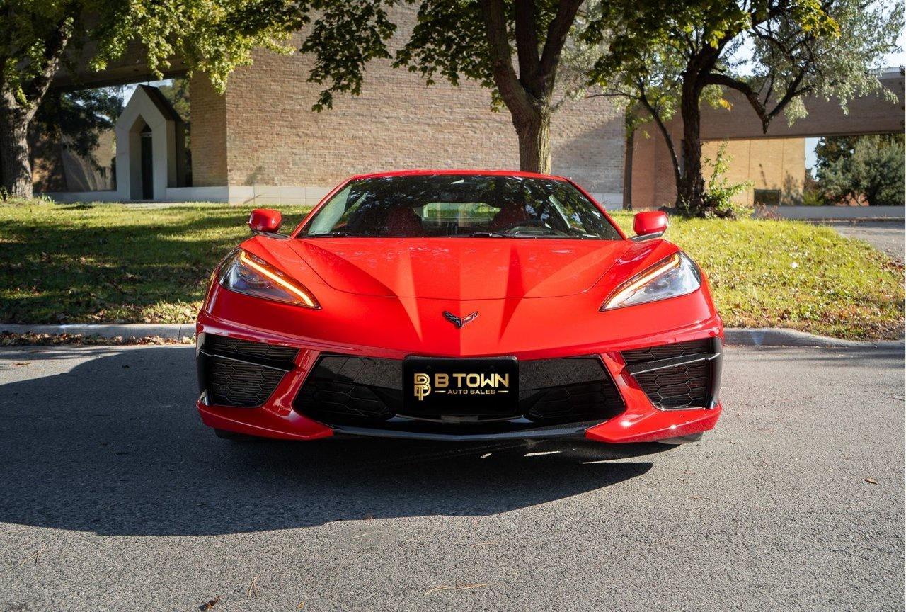 2025 Chevrolet Corvette 1LT Photo5