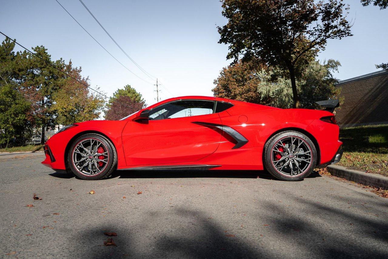 2025 Chevrolet Corvette 1LT Photo