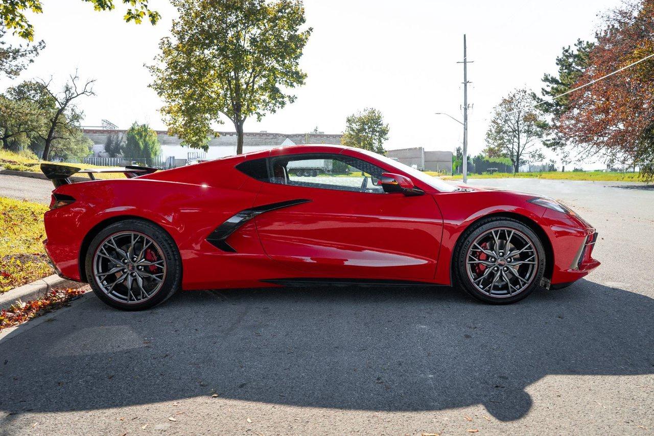 2025 Chevrolet Corvette 1LT Photo