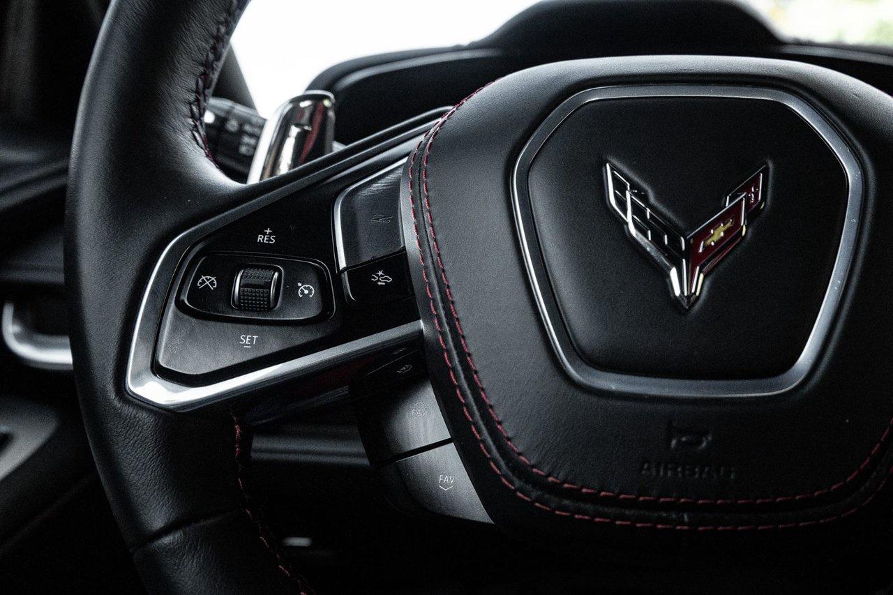 2025 Chevrolet Corvette 1LT Photo