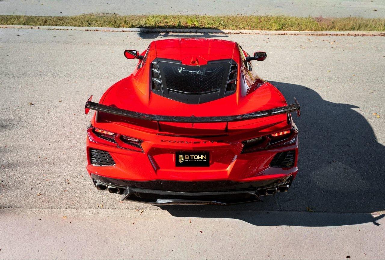2025 Chevrolet Corvette 1LT Photo