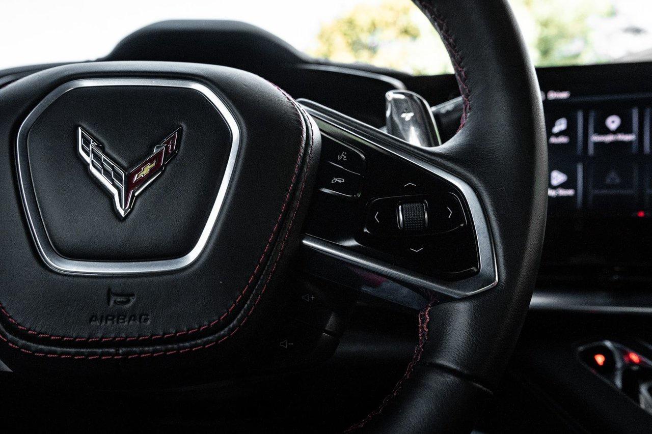 2025 Chevrolet Corvette 1LT Photo
