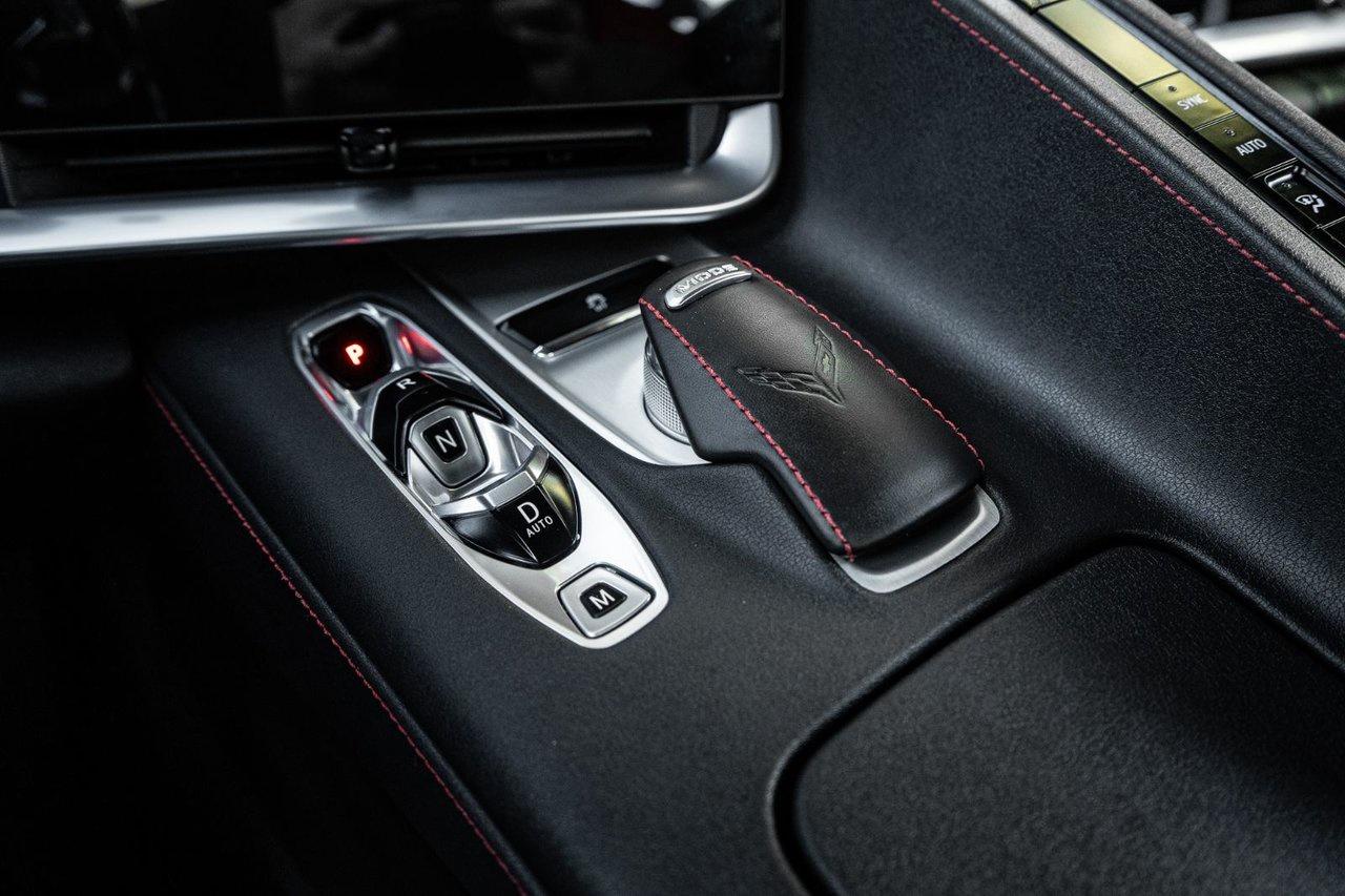 2025 Chevrolet Corvette 1LT Photo
