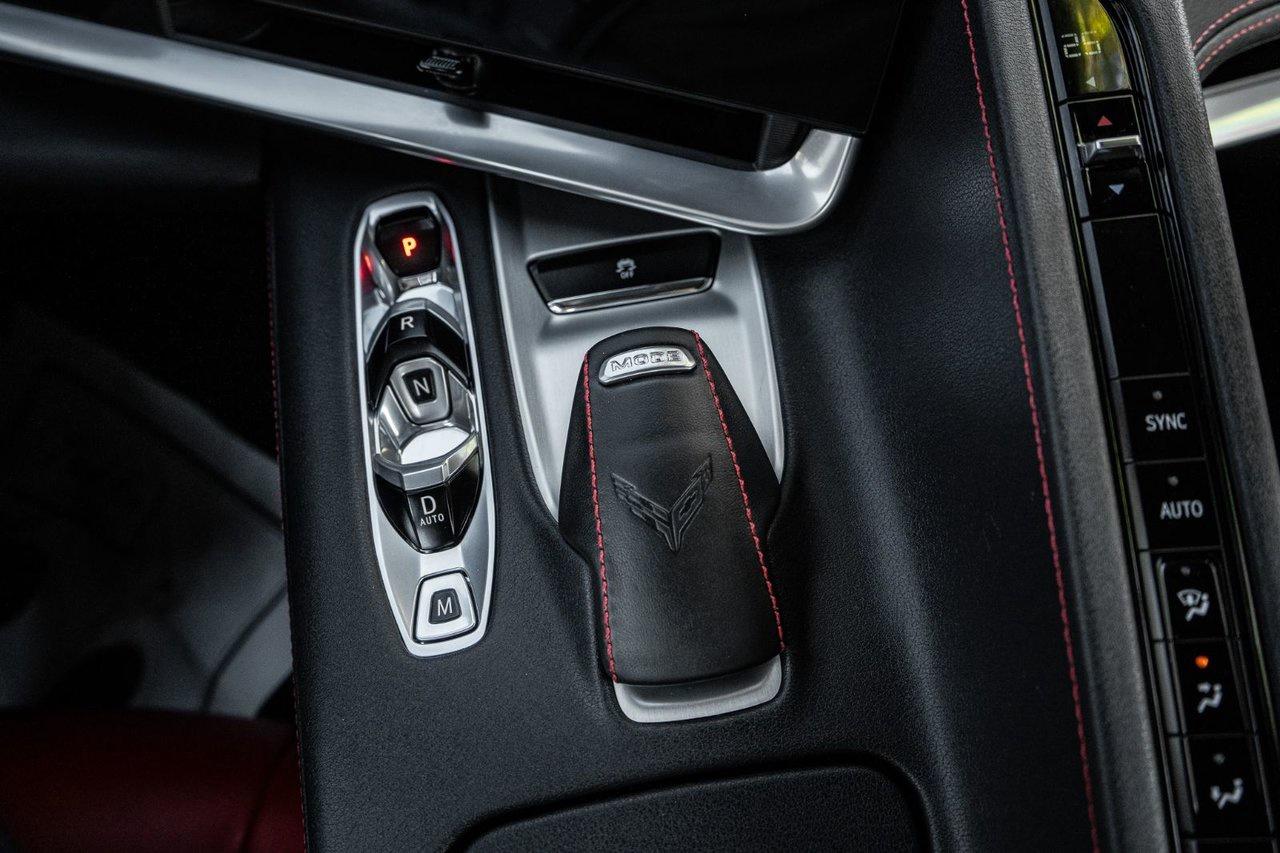 2025 Chevrolet Corvette 1LT Photo