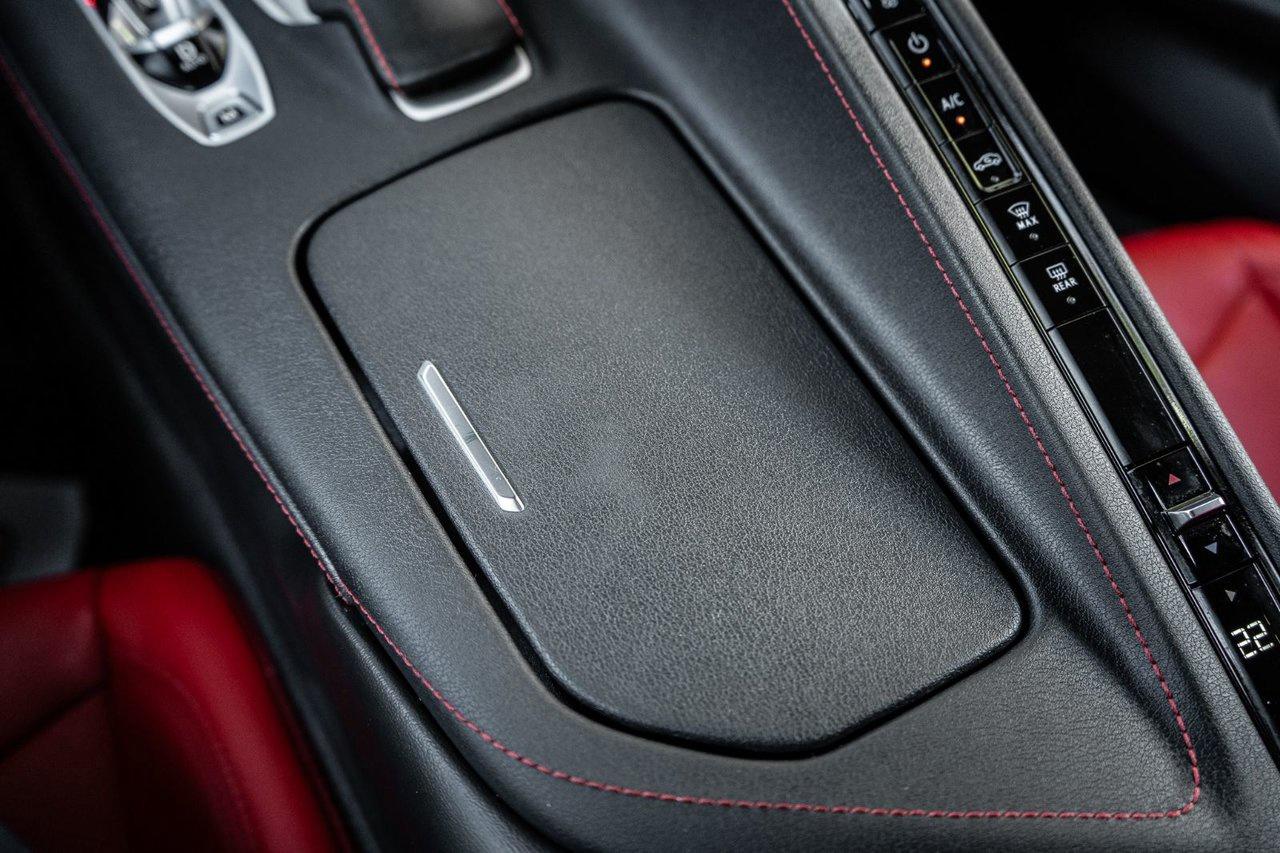2025 Chevrolet Corvette 1LT Photo