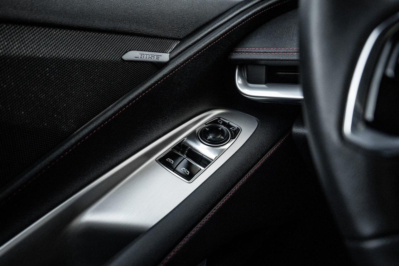 2025 Chevrolet Corvette 1LT Photo