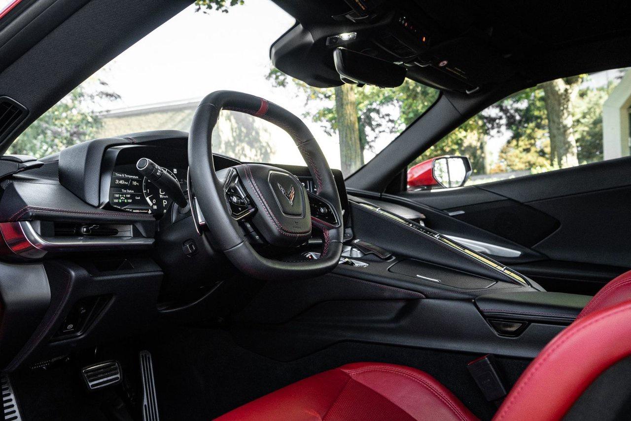 2025 Chevrolet Corvette 1LT Photo
