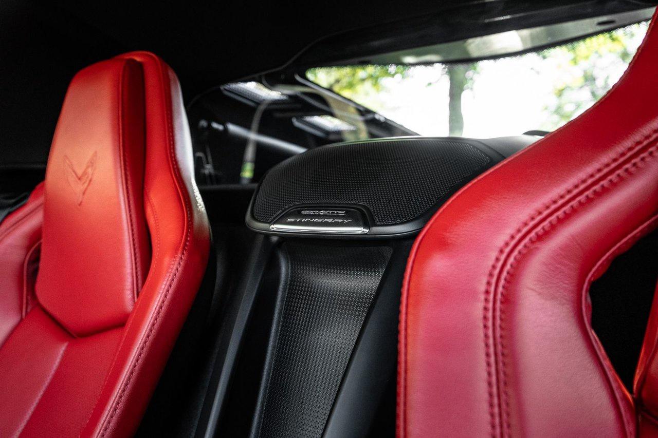 2025 Chevrolet Corvette 1LT Photo
