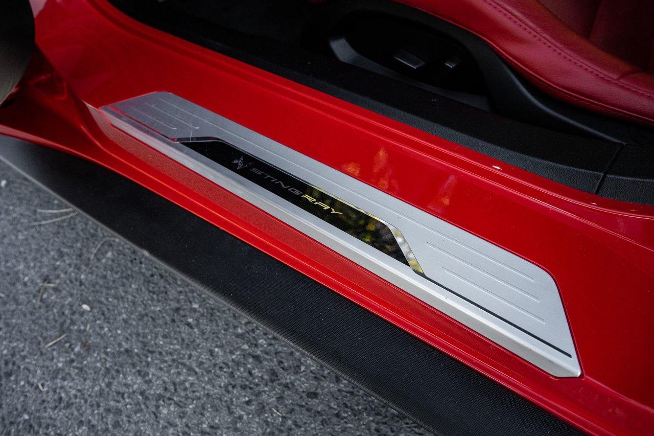 2025 Chevrolet Corvette 1LT Photo