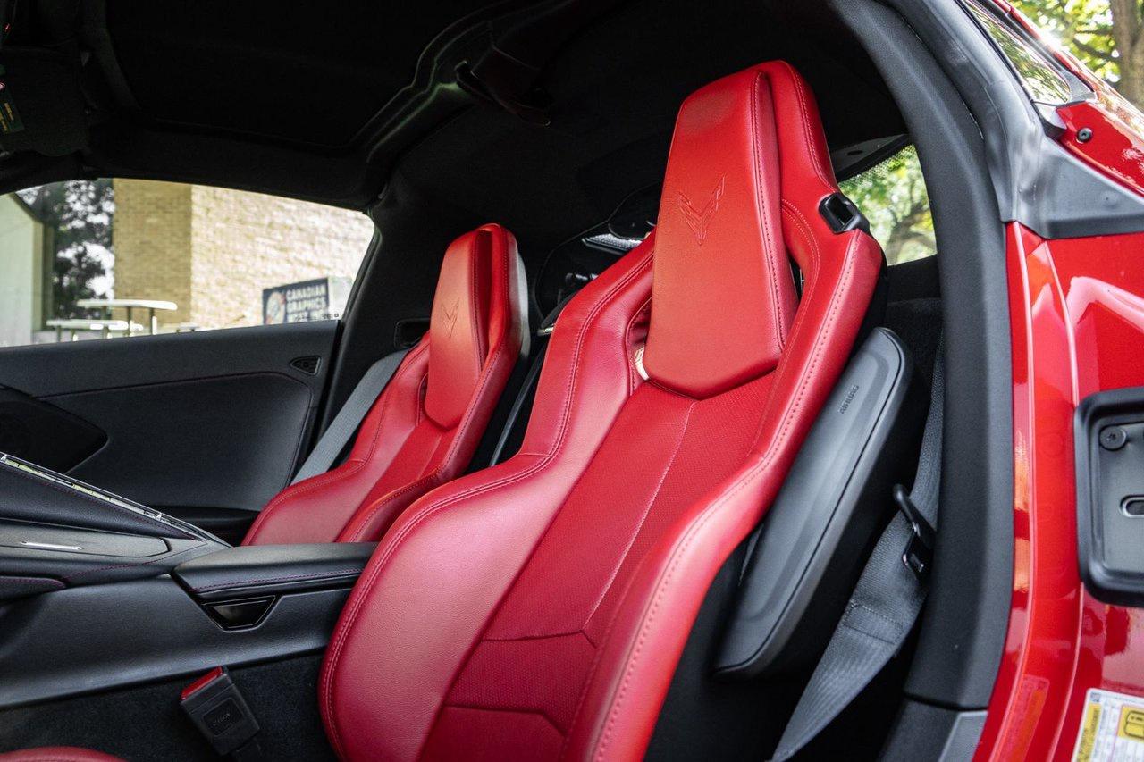 2025 Chevrolet Corvette 1LT Photo