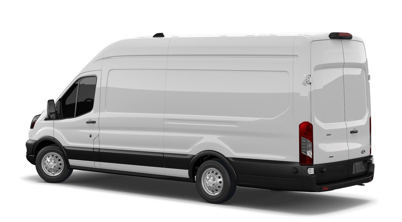 2027 Ford Transit 350 XL Photo1